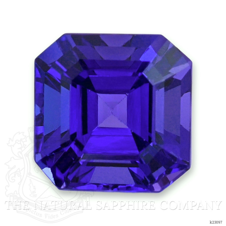 6.39 Ct. Tanzanite from Tanzania