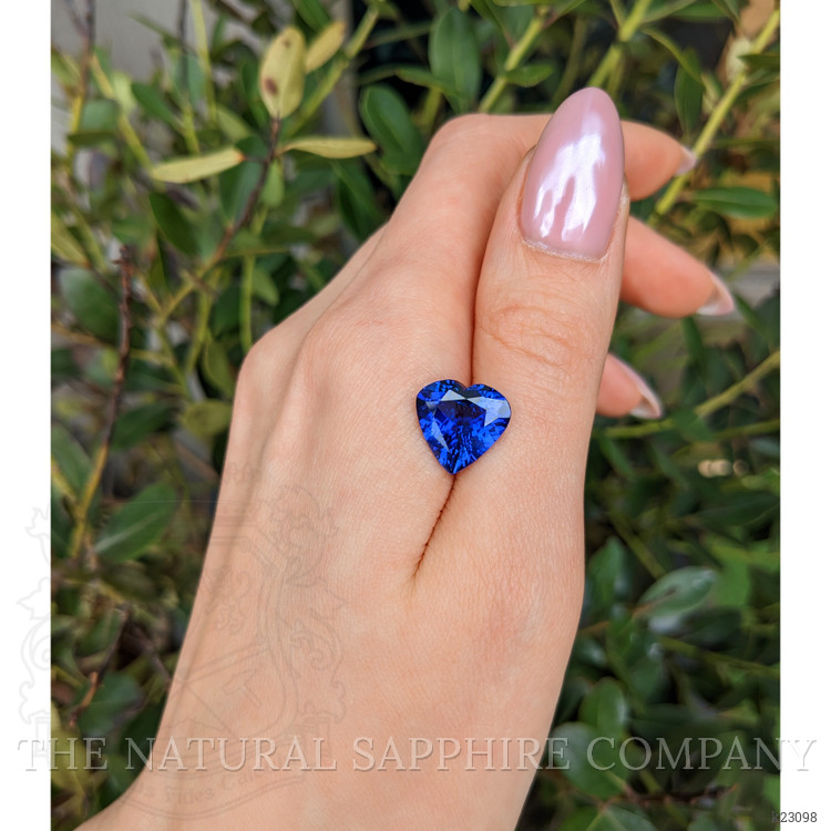 6.52 Ct. Tanzanite from Tanzania