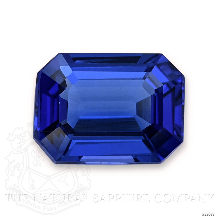 7.41 Ct. Blue Tanzanite from Tanzania