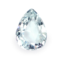 1.33 Ct. Aquamarine from Madagascar Video