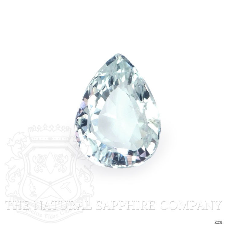 1.33 Ct. Aquamarine from Madagascar