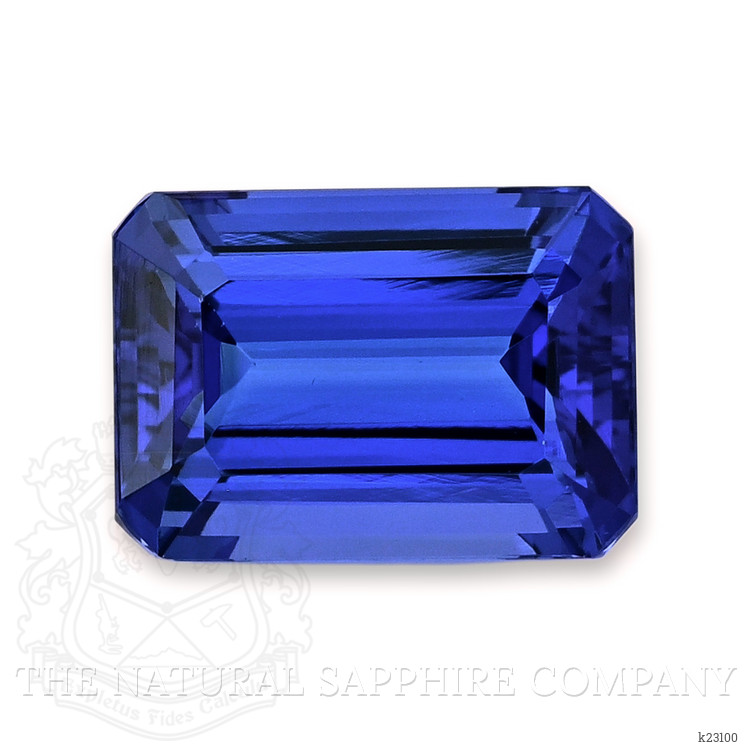 6.28 Ct. Blue Tanzanite from Tanzania