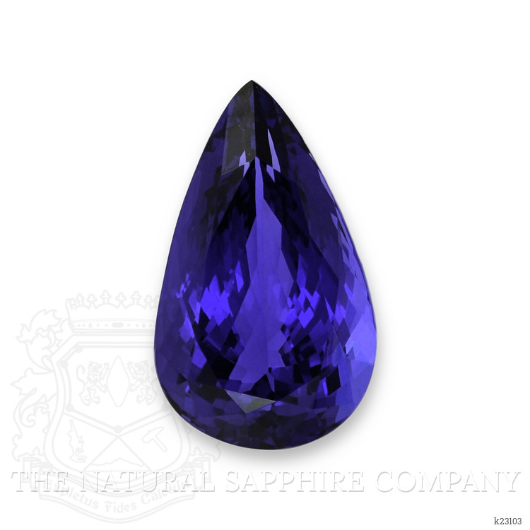 21.20 Ct. Tanzanite from Tanzania