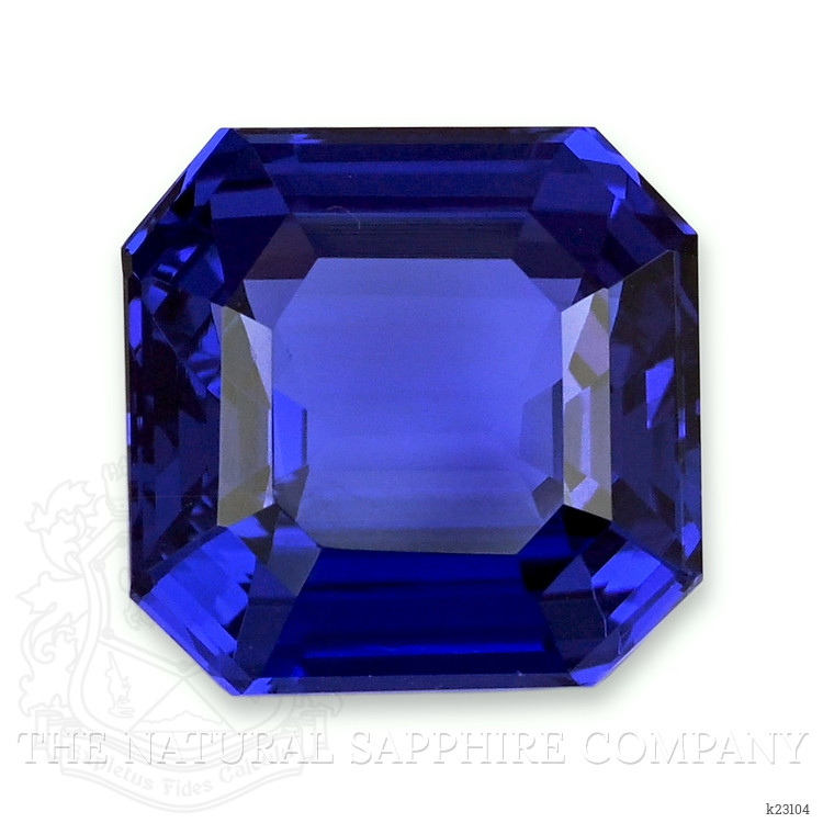 17.58 Ct. Blue Tanzanite from Tanzania