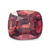 0.89 Ct.Tw. Cushion Garnet