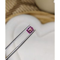 0.73 Ct. Garnet from Ceylon (Sri Lanka) Life Style