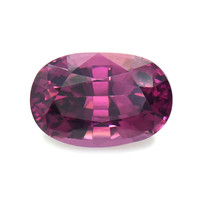 0.97 Ct.Tw. Oval Garnet