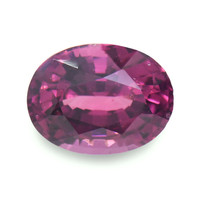 1.17 Ct.Tw. Oval Garnet