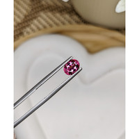 1.17 Ct. Pinkish Purple Garnet from Ceylon (Sri Lanka) Life Style