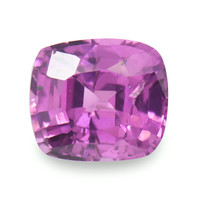 0.65 Ct.Tw. Cushion Garnet
