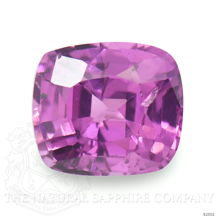 0.65 Ct. Pinkish Purple Garnet from Ceylon (Sri Lanka)