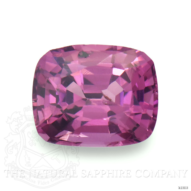 0.57 Ct. Pinkish Purple Garnet from Ceylon (Sri Lanka)