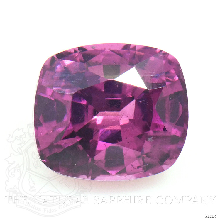1.15 Ct. Pinkish Purple Garnet from Ceylon (Sri Lanka)
