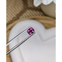 1.15 Ct. Pinkish Purple Garnet from Ceylon (Sri Lanka) Life Style
