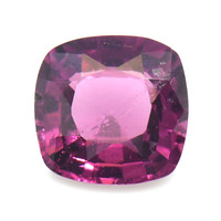 1.00 Ct.Tw. Cushion Garnet