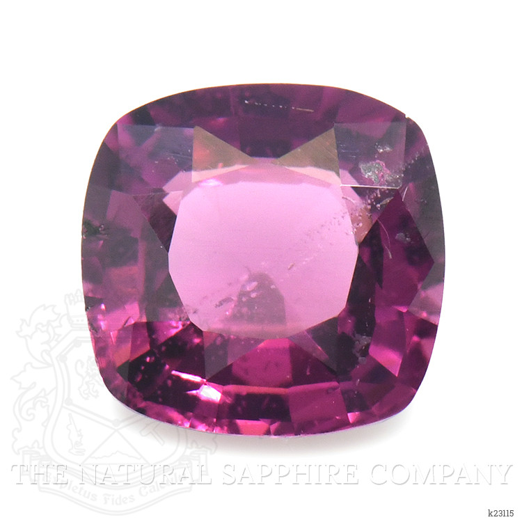 1.00 Ct. Purplish Pink Garnet from Ceylon (Sri Lanka)