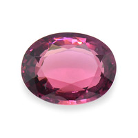1.12 Ct.Tw. Oval Garnet
