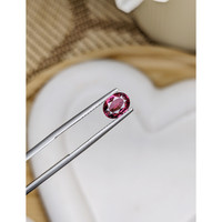 1.12 Ct. Garnet from Ceylon (Sri Lanka) Life Style