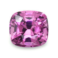 0.63 Ct.Tw. Cushion Garnet
