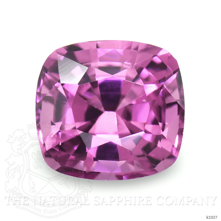 0.63 Ct. Purplish Pink Garnet from Ceylon (Sri Lanka)
