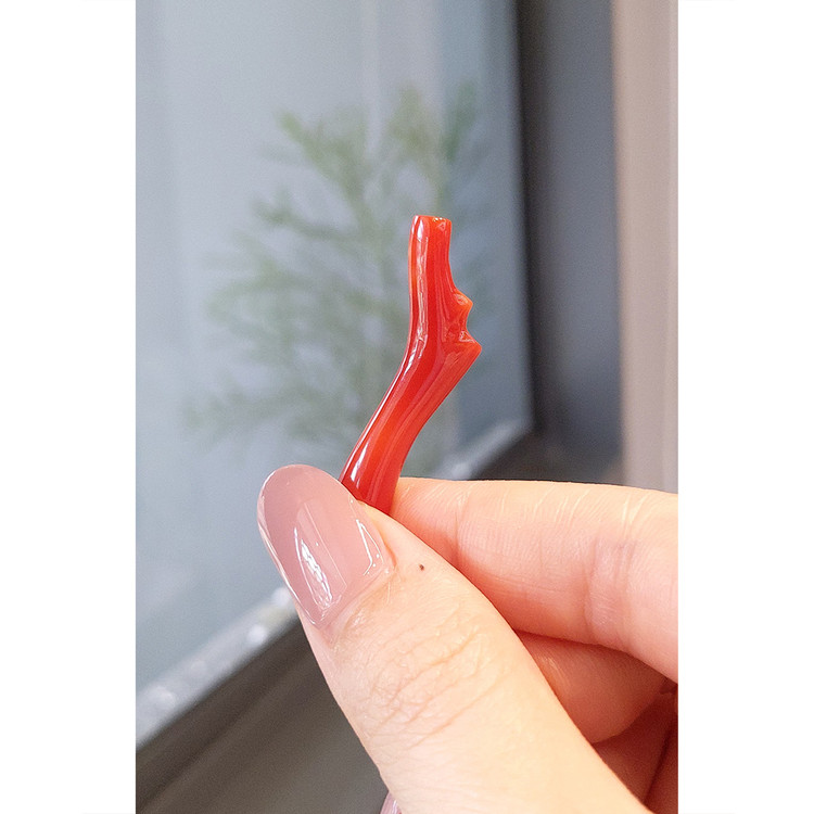 12.80 Ct. Coral from China