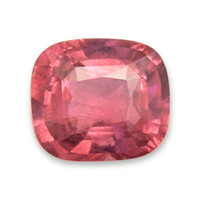 2.00 Ct. Red Spinel from Tanzania Video