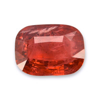 3.64 Ct. Orangish Red Spinel from Tanzania Video