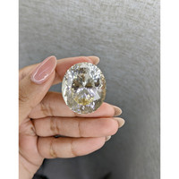 117.00 Ct. Yellow Quartz from Madagascar Life Style