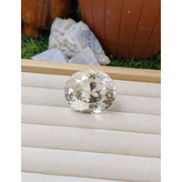 117.00 Ct. Yellow Quartz from Madagascar Life Style