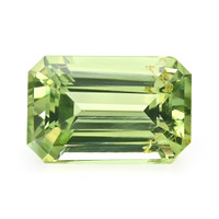 2.35 Ct. Green Chrysoberyl from Ceylon (Sri Lanka) Video