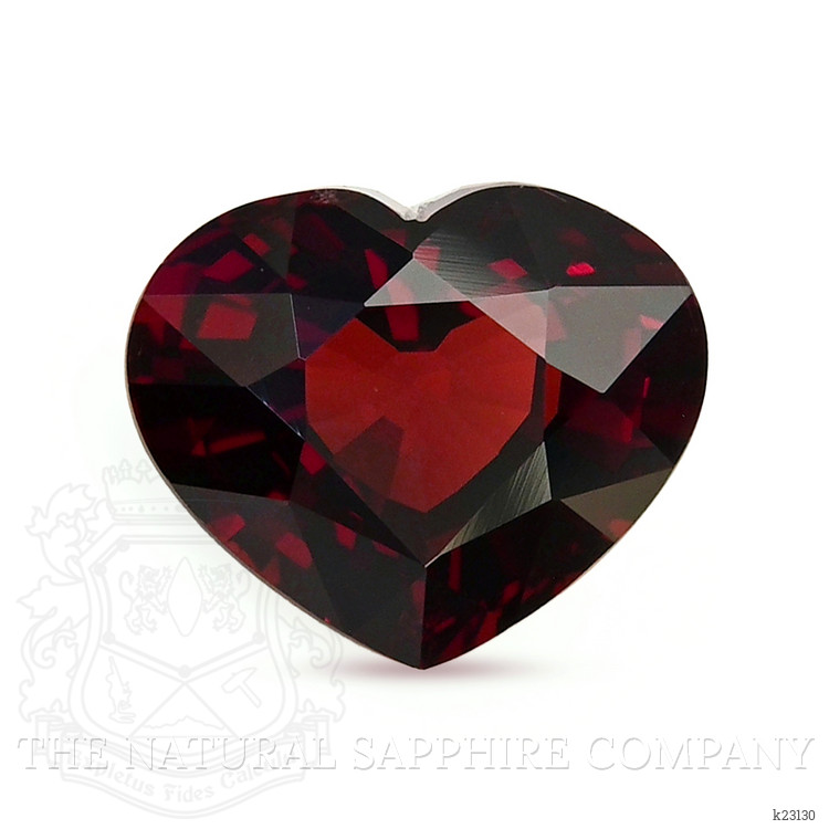 4.62 Ct. Red Garnet from Ceylon (Sri Lanka)