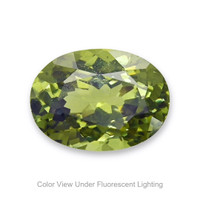 5.25 Ct. Alexandrite from Ceylon (Sri Lanka) Video