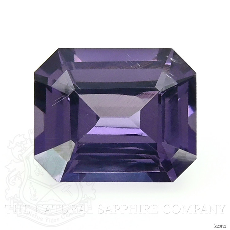 2.16 Ct. Purple Spinel from Ceylon (Sri Lanka)