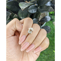 2.77 Ct. Yellow Quartz Life Style