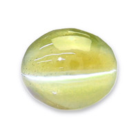 1.30 Ct. Brownish Yellow Cabochon Chrysoberyl from Ceylon (Sri Lanka) Video
