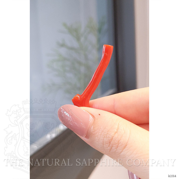 10.55 Ct. Coral from China