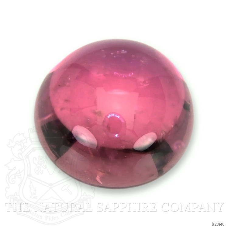 2.40 Ct. Pink Cabochon Tourmaline from Mozambique
