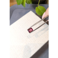 2.69 Ct. Pink Tourmaline from Mozambique Life Style