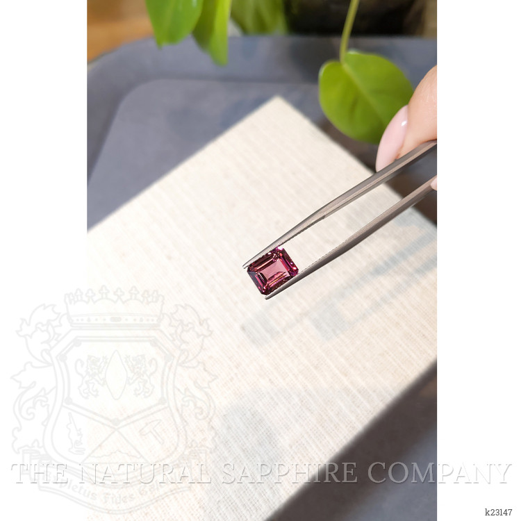 2.69 Ct. Pink Tourmaline from Mozambique