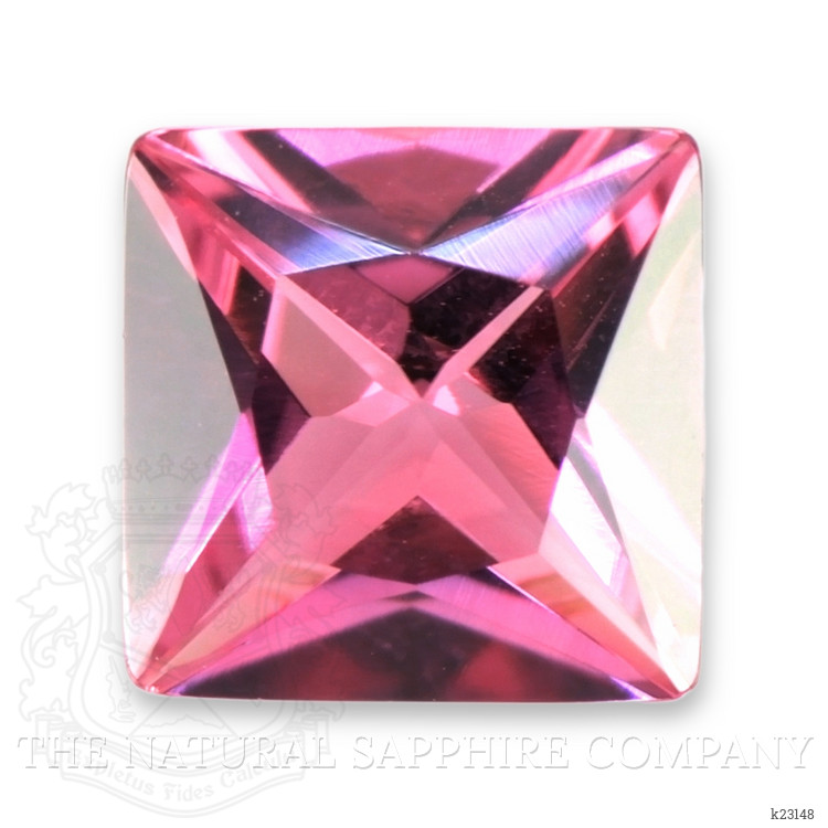 1.28 Ct. Pink Tourmaline from Mozambique