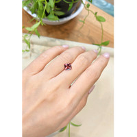 1.28 Ct. Pink Tourmaline from Mozambique Life Style