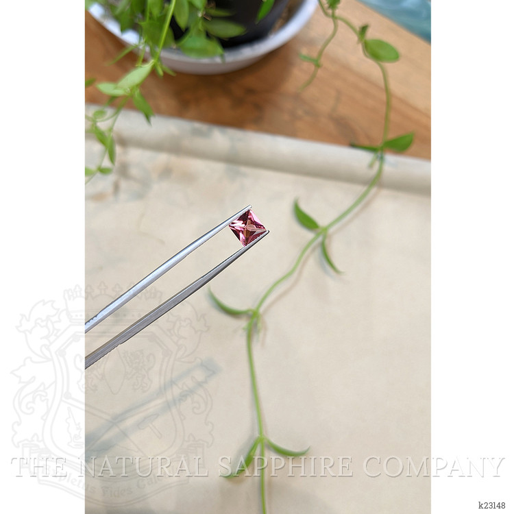 1.28 Ct. Pink Tourmaline from Mozambique
