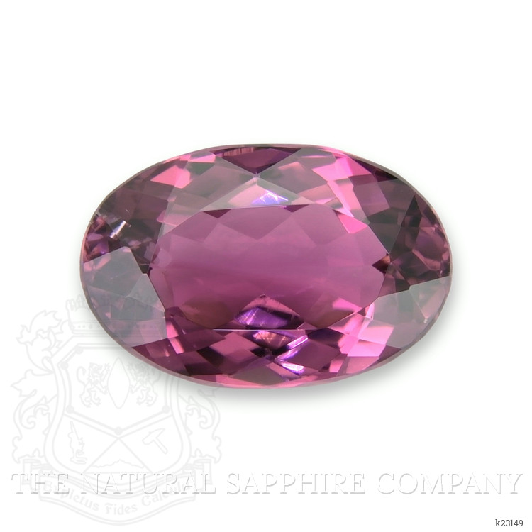 4.35 Ct. Purplish Pink Tourmaline from Mozambique