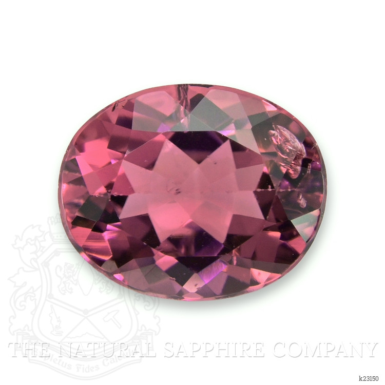 2.64 Ct. Pink Tourmaline from Mozambique