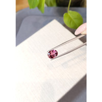 2.64 Ct. Pink Tourmaline from Mozambique Life Style