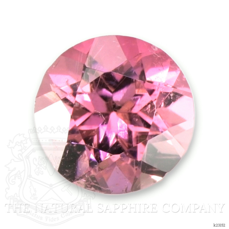 1.37 Ct. Pink Tourmaline from Mozambique