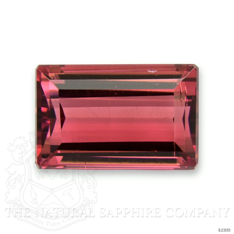 2.95 Ct. Brownish Red Tourmaline from Mozambique