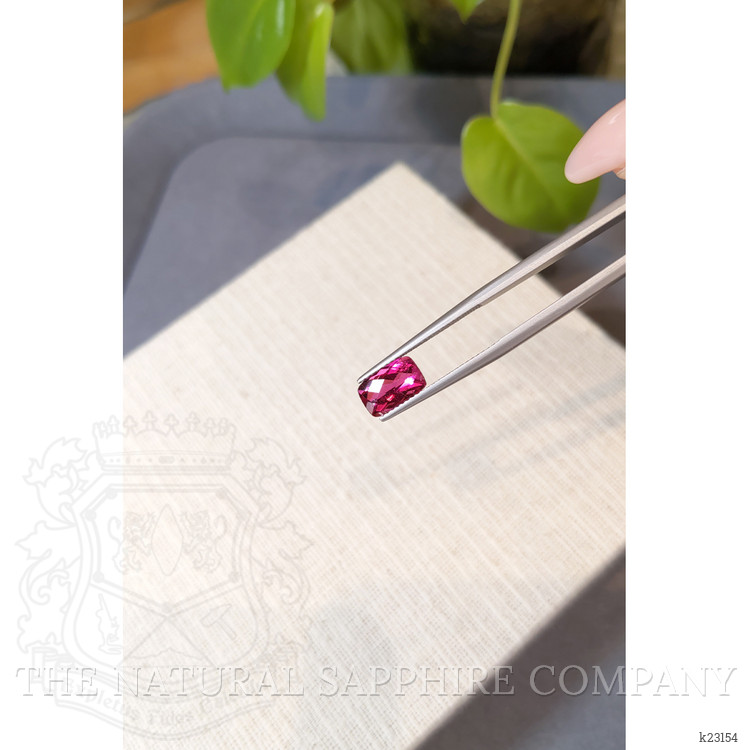 1.83 Ct. Pink Tourmaline from Mozambique
