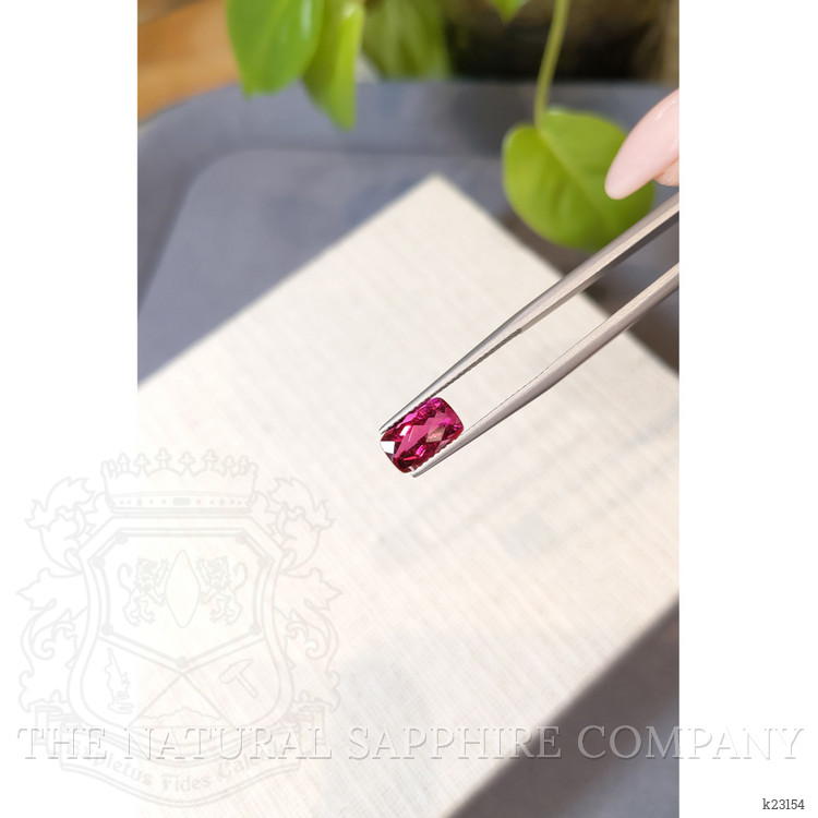 1.83 Ct. Pink Tourmaline from Mozambique