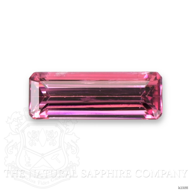 2.81 Ct. Pink Tourmaline from Mozambique